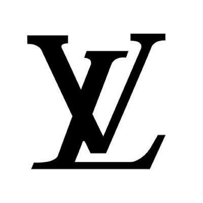 Custom louis vuitton logo iron on transfers (Decal Sticker) No.100080